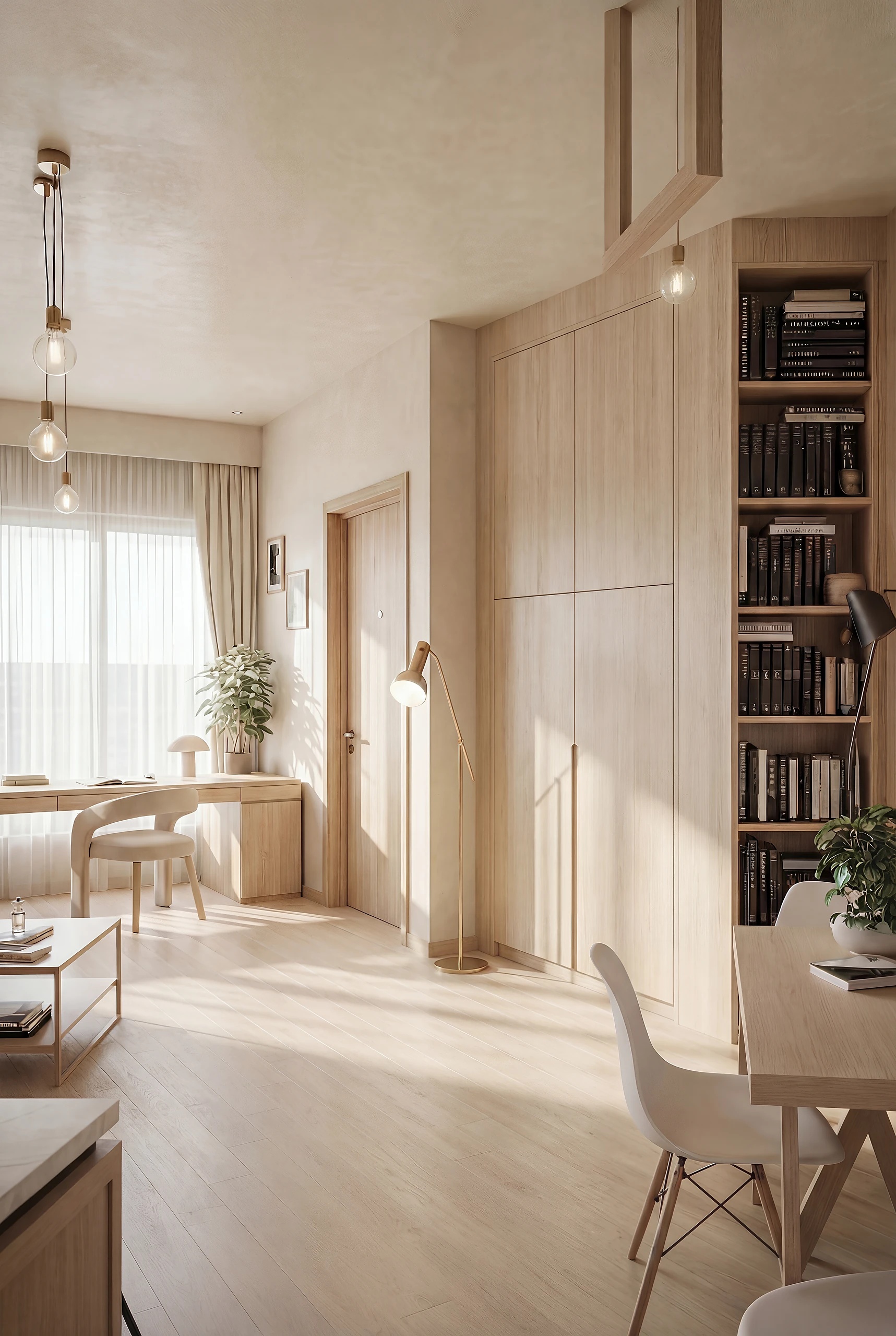 K38 / Residential · Renovation · Investment, Rehabilitation and value creation